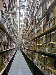 storage company in Walton